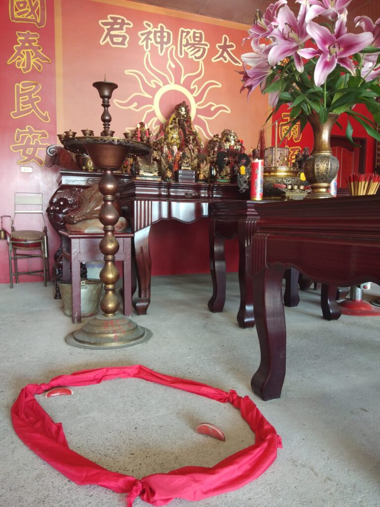 Read more about the article 太陽星群大顯神威—搏立杯