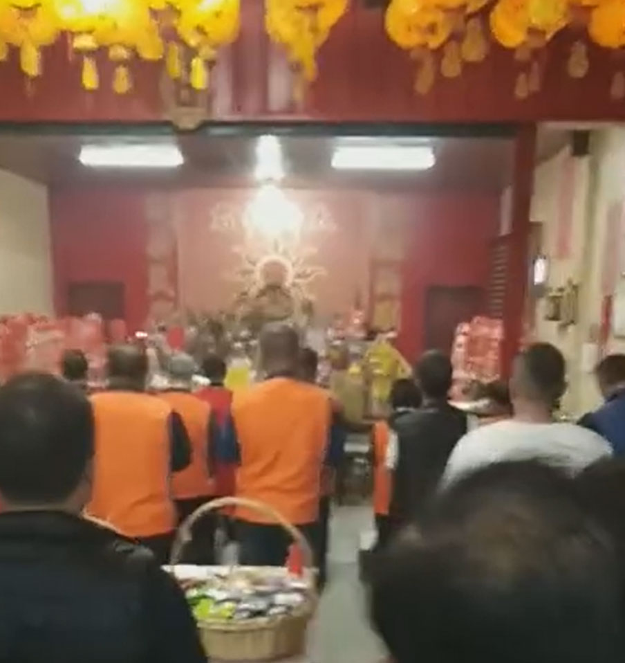 首頁-礁溪二龍太陽廟 12
